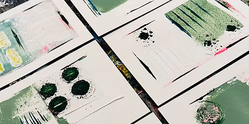 Happy Art - Voorjaarsvibes 