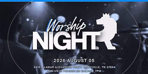 WORSHIP NIGHT