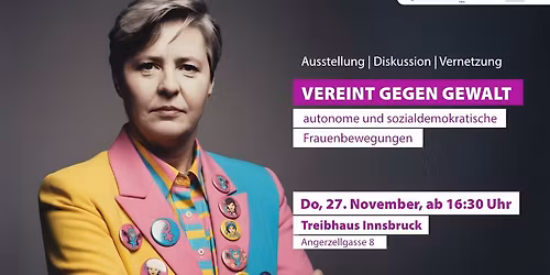 Vereint gegen Gewalt: autonome und sozialdemokratische Frauenbewegungen