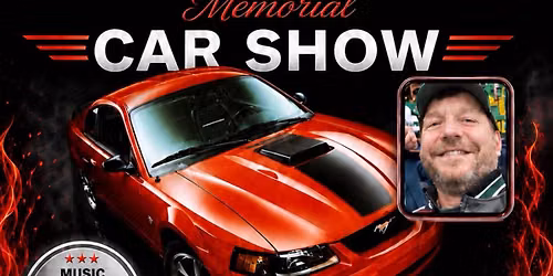 2026 Bob Frable Memorial Car Show