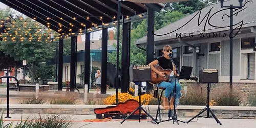 Live Music w Meg Gunia at The Perch 