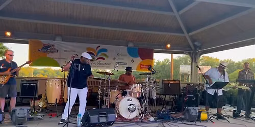 The Get Down at Kenny's Garage 