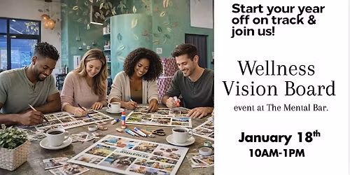 WELLNESS VISION BOARD