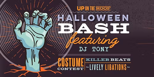 Greenville Halloween Bash! \ud83c\udf83