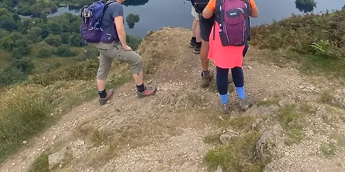 THE LAKE DISTRICT: Fairfield Horseshoe