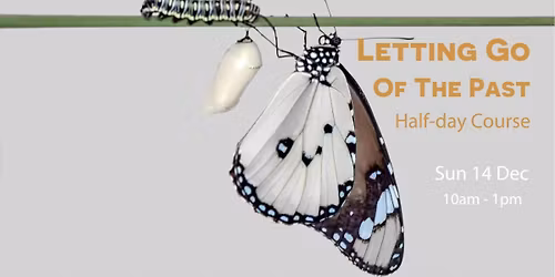 Letting Go of the Past