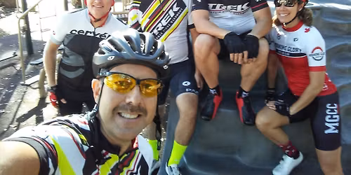 FRIDEday Group Bike Ride