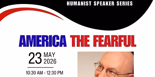 Lecture: Author Ben Radford on "America the Fearful"