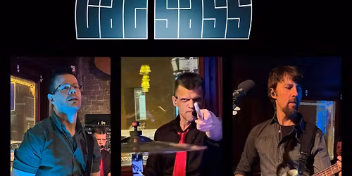 Cat Sass - Live @ Holy Whale Brewery, Riverview