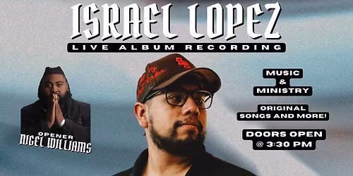 Live Album Recording