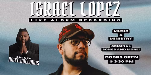 Live Album Recording