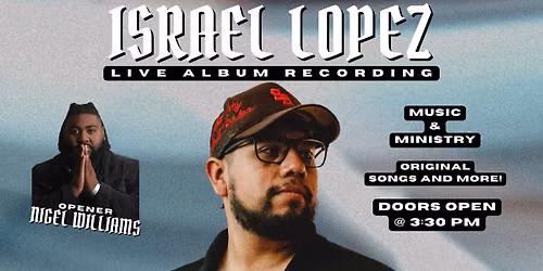Live Album Recording
