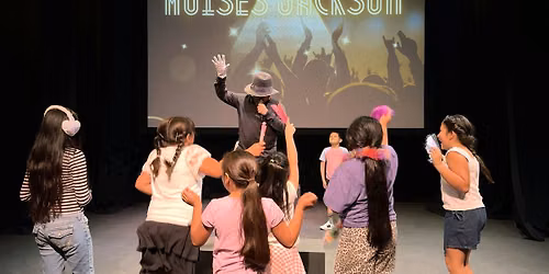 Introduction to Acting and Voice for the Stage- Ages 7-11yrs