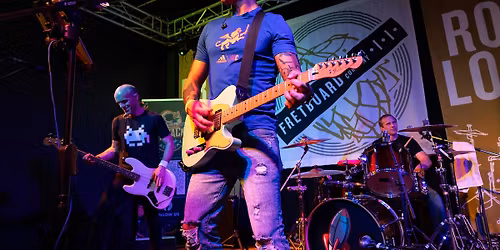 Jet Pack Academy LIVE @ Fretboard Brewing Co. Blue Ash