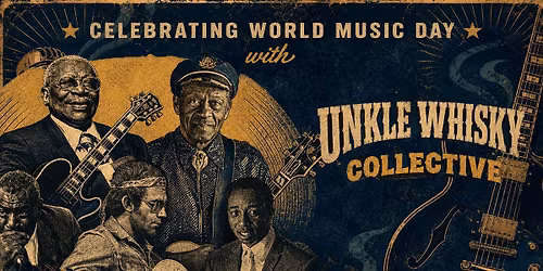 Blues by Unkle Whisky Collective