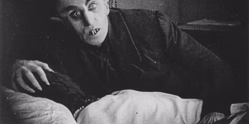 Nosferatu (PG) with live score