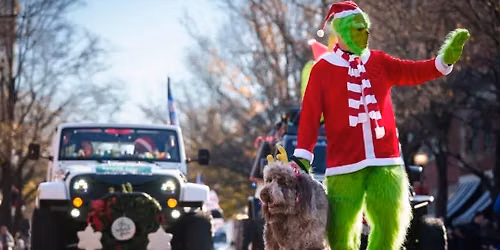 Fayetteville\u2019s Rotary Club Christmas Parade 2026