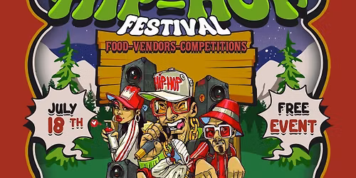 4th Annual Hip-Hop Festival