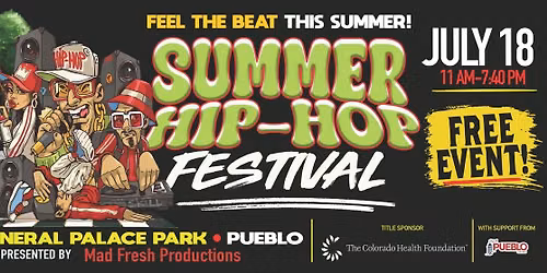 4th Annual Hip-Hop Festival