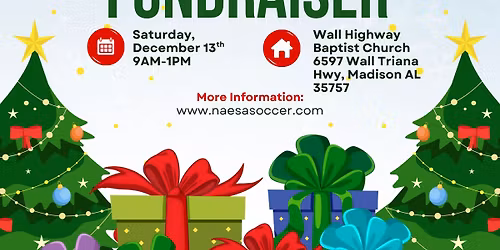 Holiday Gift Wrapping Fundraiser