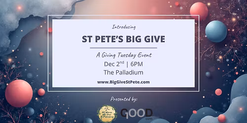 St. Pete's Big Give
