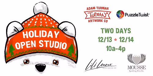 Holiday Open Studio