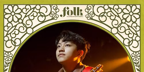 Folk Alliance International Conference - New Orleans!!