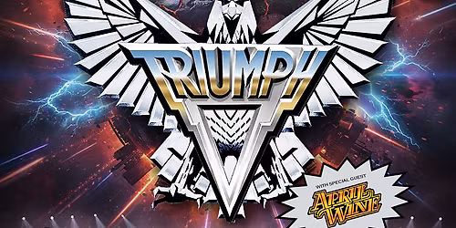 Triumph at Hollywood Casino Amphitheatre - St. Louis