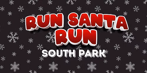 Run Santa Run - South Park