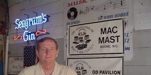 DJ Mac Mast