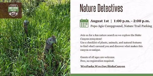 Nature Detectives