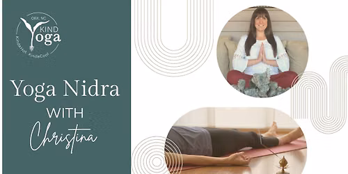 Yoga Nidra (meditative rest)