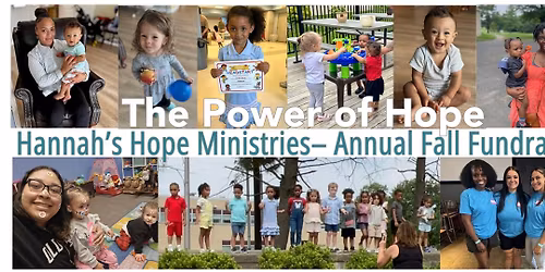 Fall Luncheon for Hannah's Hope