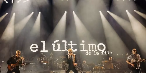 concierto el \u00faltimo de la fila en bilbao
