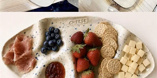 Create Your Own Cheese and Charcuterie Platter