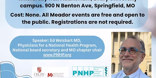 Medicare for All: A Realistic Roadmap