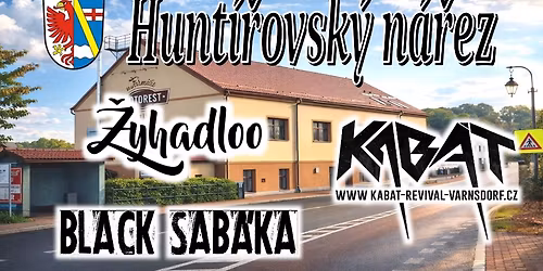 Hunt\u00ed\u0159ovsk\u00fd n\u00e1\u0159ez v motorestu