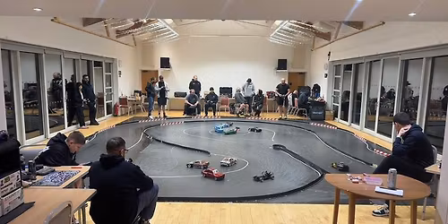 March 25th - Public Session