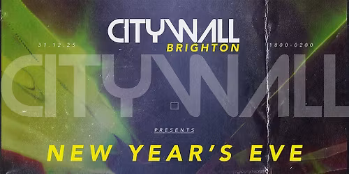 City Wall x NYE