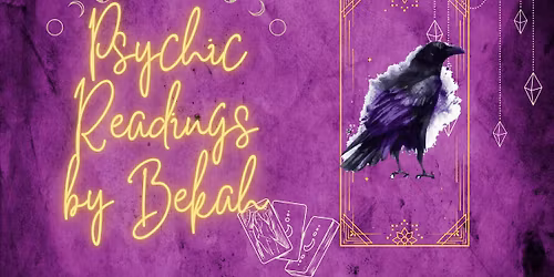 Psychic Readings by Bekah