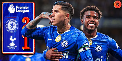 Chelsea vs Tottenham Hotspur at Stamford Bridge