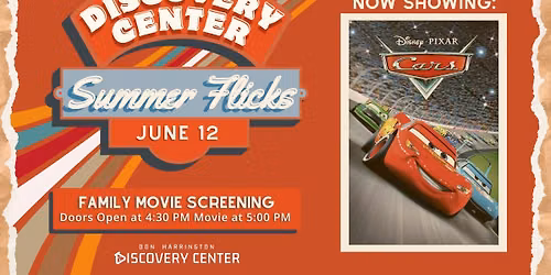 Summer Flicks: Cars