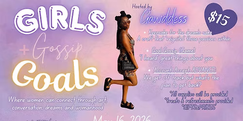 Girls, Gossip & GOALS