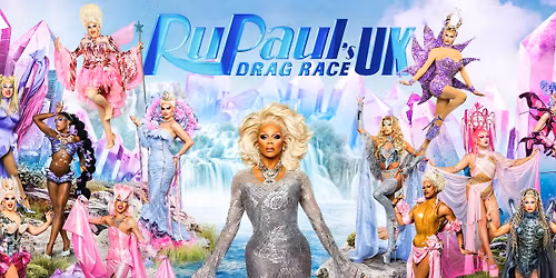 RuPaul's Drag Race UK Season 7 at O2 Academy Glasgow