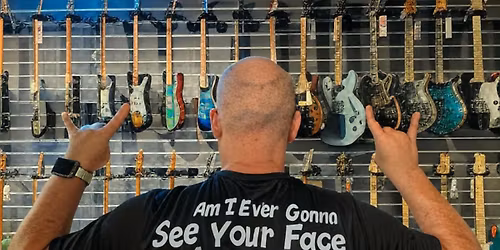 ANDY MACK'S FAREWELL JAM SESH