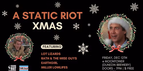 A Static Riot XMAS