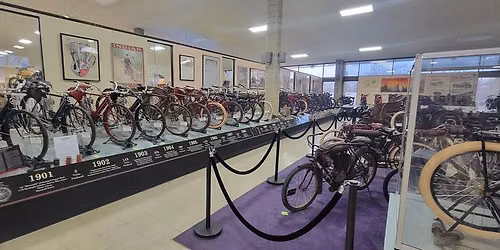 ASR Ride to Motorcyclepedia Museum in Newburgh, NY