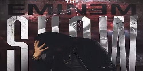 \ud83d\udd25 THE EMINEM SHOW by the talented James Wythes and his incredible live band. 