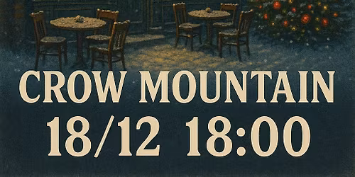 Crow Mountain, Bluegrass Live At Bishops Arms