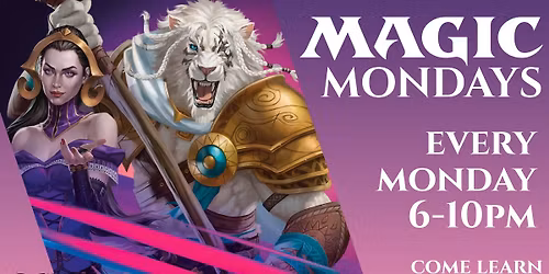 Magic Mondays